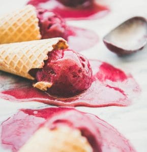 Melting in the heat - a self-sabotage excuse? Melting in the heat - a self-sabotage excuse?