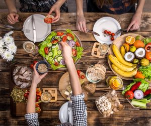 Nourish Healthy recipe Challenges - MakeSelfcareSimple